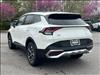 2025 Kia Sportage Hybrid EX