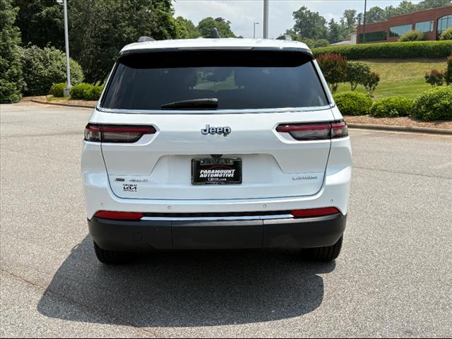 2022 Jeep Grand Cherokee L Laredo