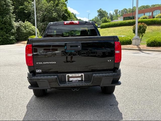 2022 Chevrolet Colorado 2WD LT