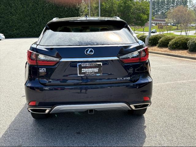 2022 Lexus RX 350 RX 350