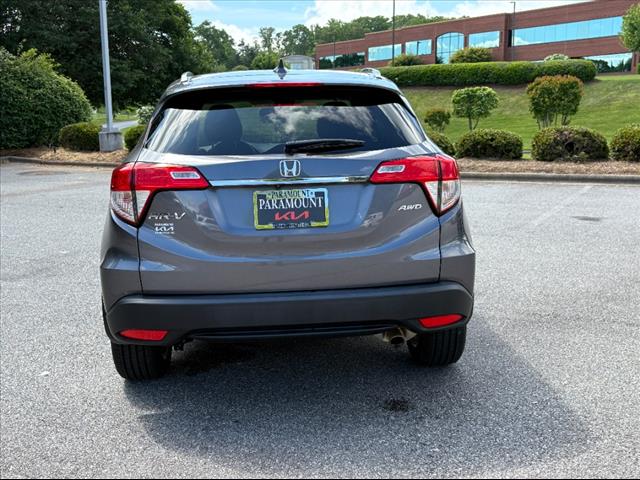 2022 Honda HR-V EX