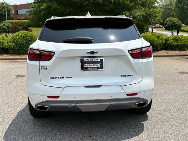 2021 Chevrolet Blazer Premier