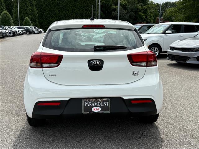 2018 Kia Rio 5-Door LX