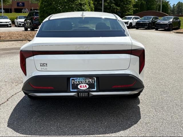 2025 Kia K4 EX