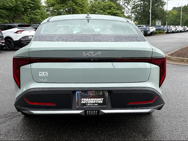 2025 Kia K4 EX