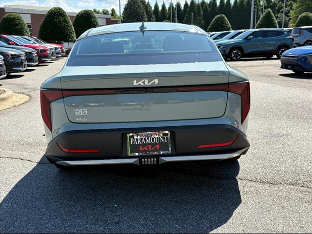 2025 Kia K4 EX