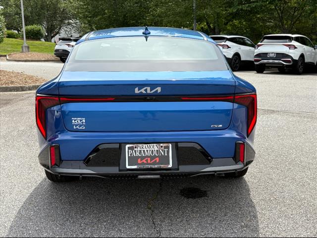 2025 Kia K4 GT-Line