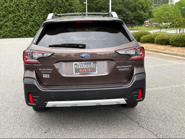 2022 Subaru Outback Touring