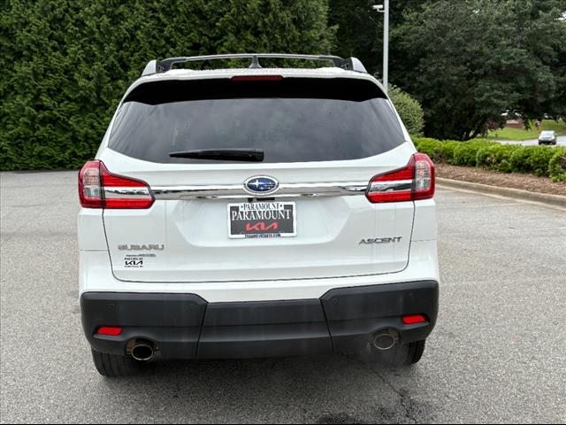 2022 Subaru Ascent Premium 8-Passenger