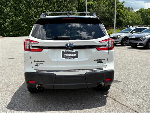 2024 Subaru Ascent Onyx Edition Limited