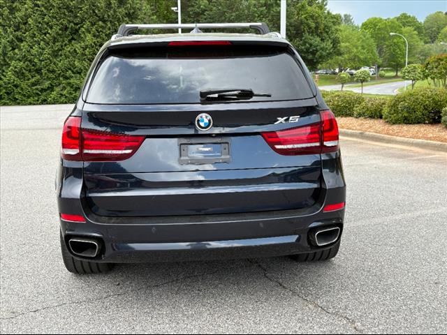 2017 BMW X5 sDrive35i