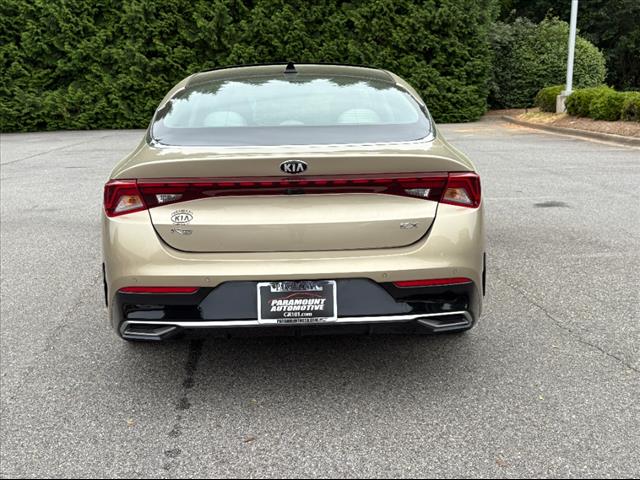 2021 Kia K5 EX
