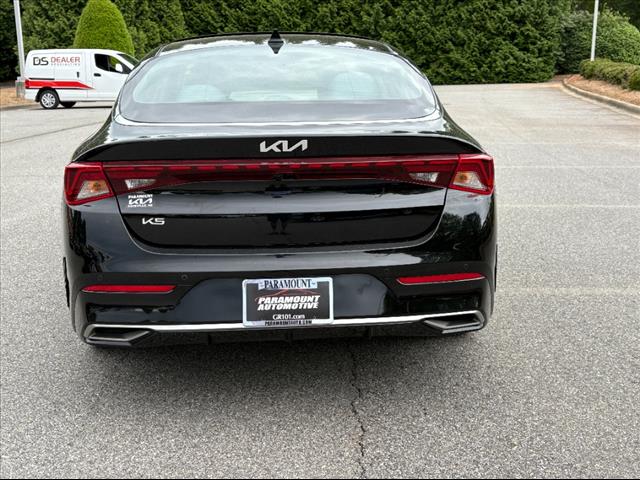 2024 Kia K5 EX