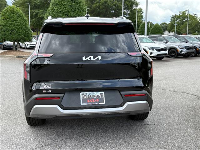 2026 Kia EV9 Land