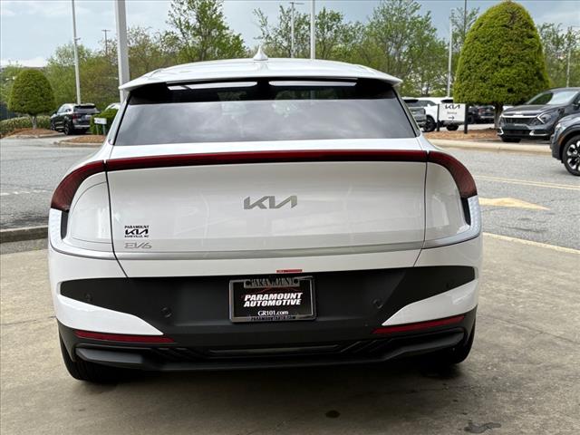 2025 Kia EV6 Light Long Range