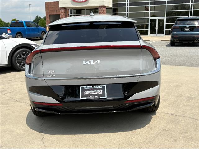 2025 Kia EV6 Wind