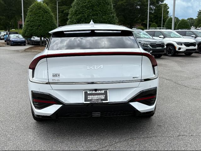 2025 Kia EV6 GT-Line