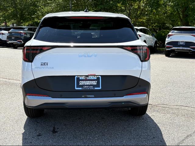2026 Kia Sportage LX