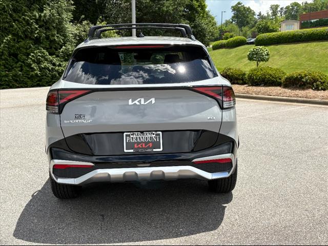 2023 Kia Sportage SX