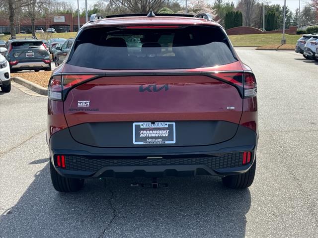 2025 Kia Sportage X-Line