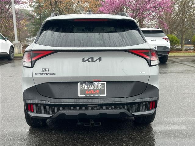2025 Kia Sportage X-Line