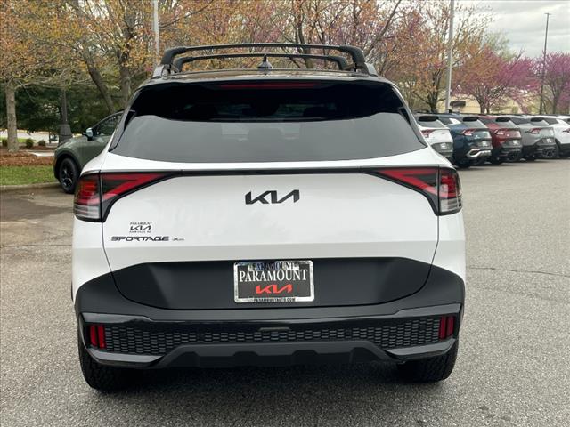 2025 Kia Sportage X-Pro