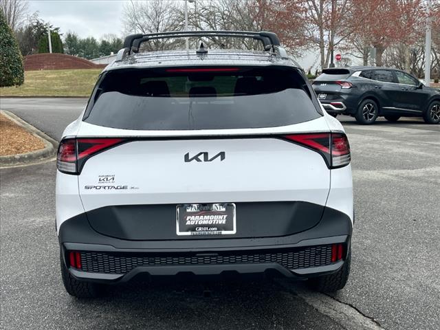 2025 Kia Sportage X-Pro