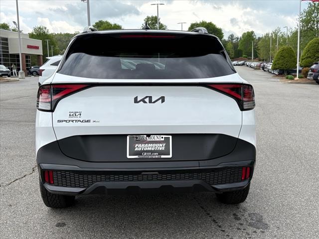 2025 Kia Sportage X-Pro