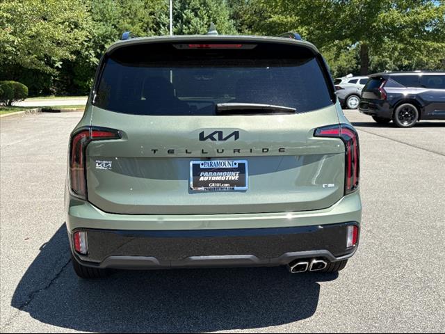2025 Kia Telluride SX-Prestige X-Line