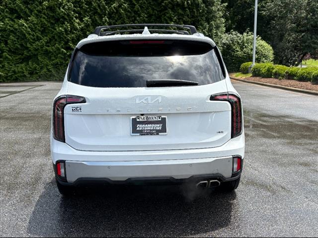 2024 Kia Telluride SX Prestige
