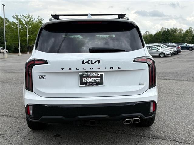2025 Kia Telluride SX-Prestige X-Line