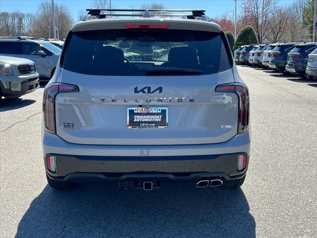 2025 Kia Telluride SX X-Line