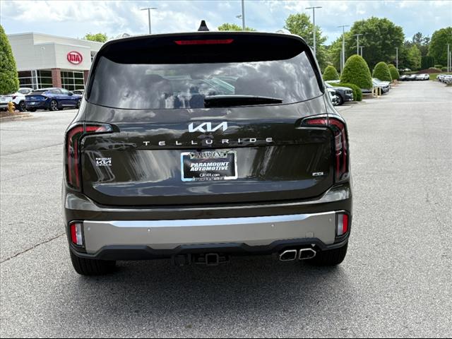 2025 Kia Telluride SX