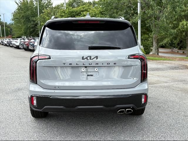 2025 Kia Telluride SX-Prestige X-Pro