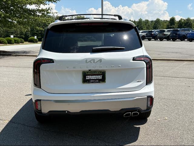 2025 Kia Telluride SX-Prestige