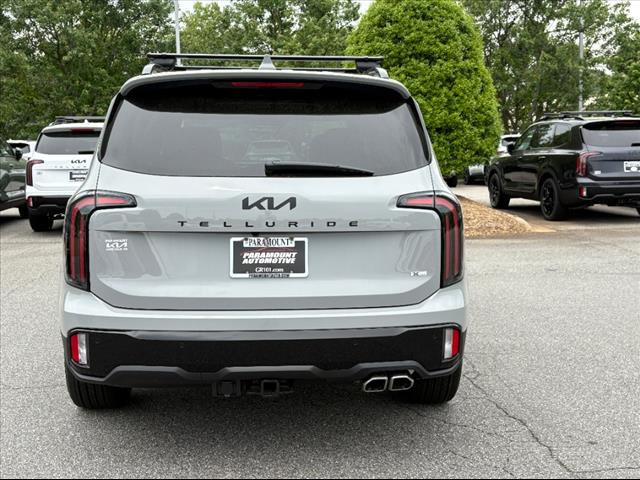 2025 Kia Telluride SX-Prestige X-Line