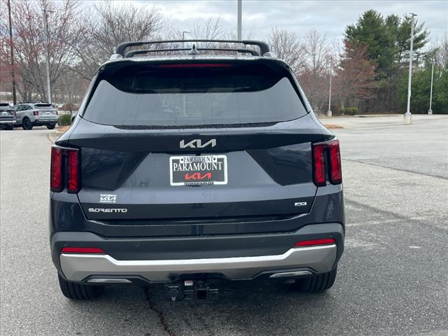 2025 Kia Sorento EX
