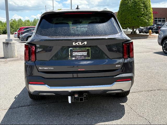 2025 Kia Sorento EX
