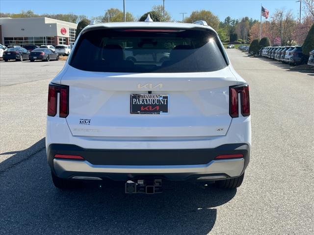 2025 Kia Sorento EX