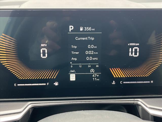 2025 Kia Sorento EX