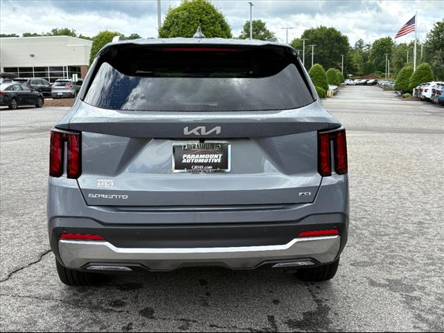 2025 Kia Sorento EX