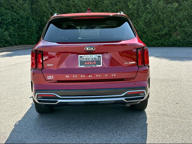 2021 Kia Sorento SX