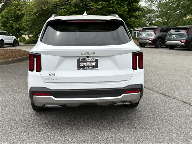 2025 Kia Sorento S