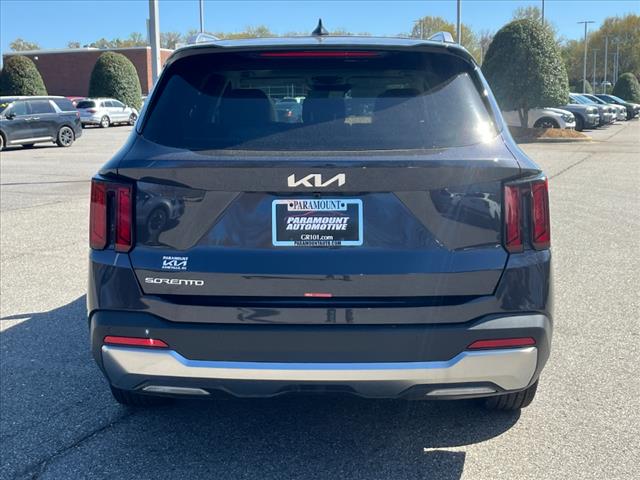 2025 Kia Sorento S