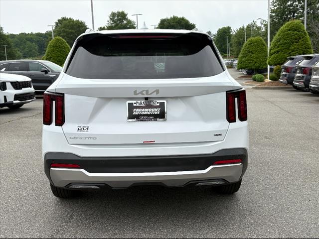 2025 Kia Sorento S