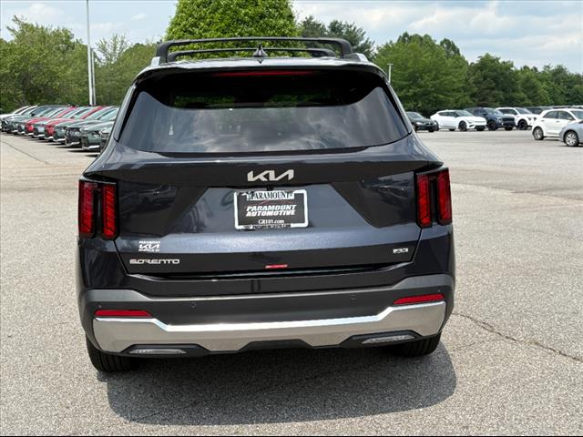 2025 Kia Sorento S