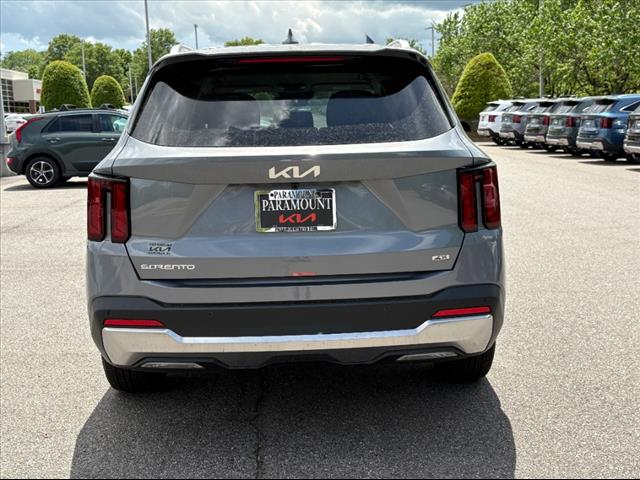 2025 Kia Sorento S