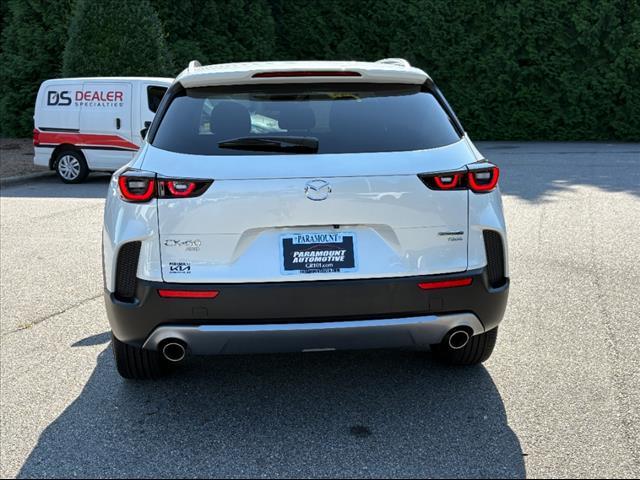 2023 Mazda CX-50 2.5 Turbo