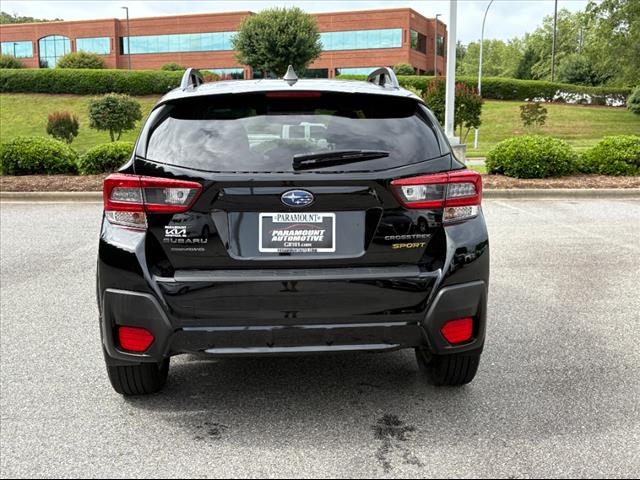 2021 Subaru Crosstrek Sport