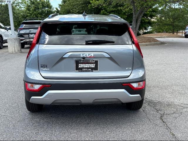 2025 Kia Niro LX